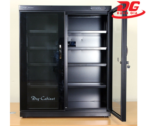 Tủ chống ẩm Fujie DHC250 (250 lít) 2