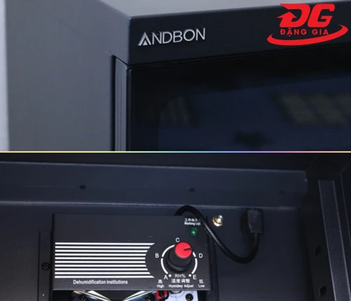 Tủ chống ẩm Andbon AB-30C (30 lít) 4