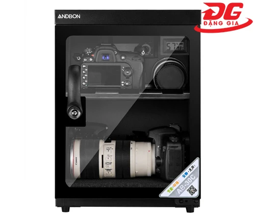 Tủ chống ẩm Andbon AB-30C (30 lít) 2