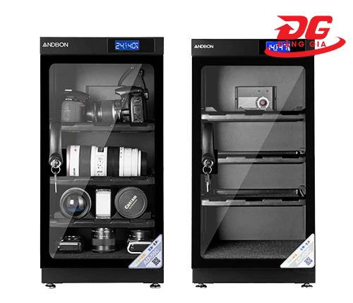 Tủ chống ẩm Andbon AD-50C (50 lít) 1