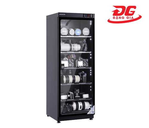 Tủ chống ẩm Andbon AD-120S (120 lít)