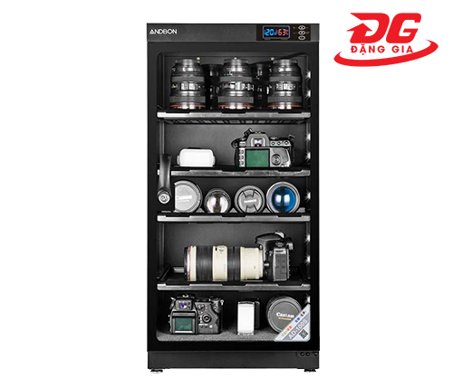 Tủ chống ẩm Andbon AD-100S (100 lít)