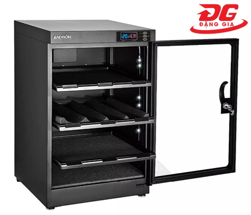 Tủ chống ẩm Andbon AD-80S (80 lít) 5