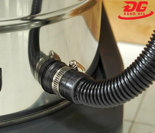 Máy hút bụi công nghiệp Palada PD60-2Q 5