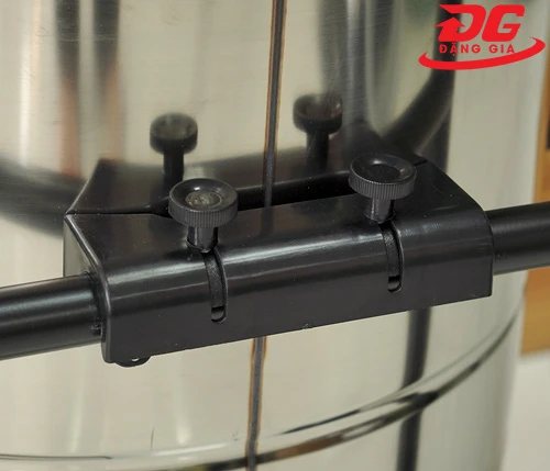 Máy hút bụi công nghiệp Palada PD60-2Q 3