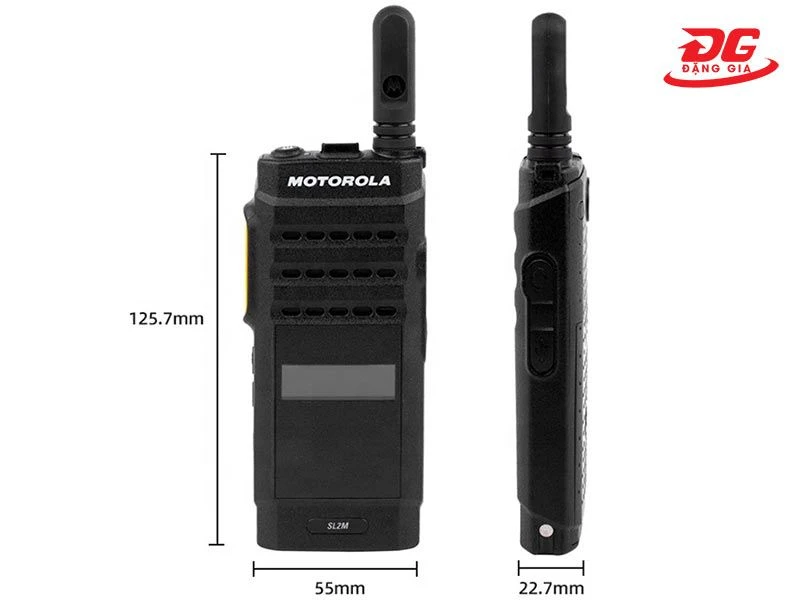 Bộ đàm Motorola Xir SL2M 5