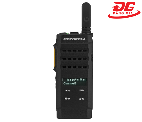 Bộ đàm Motorola Xir SL2M