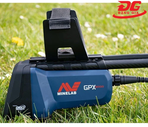 Máy dò vàng GPX 6000 4
