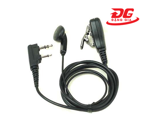 Tai nghe bộ đàm Kenwood EMC-3