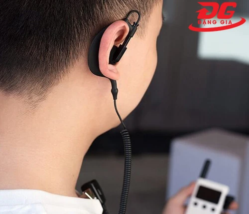 Tai nghe Xiaomi Beebest H1 cho bộ đàm Xiaomi Walkie-Talkie 3
