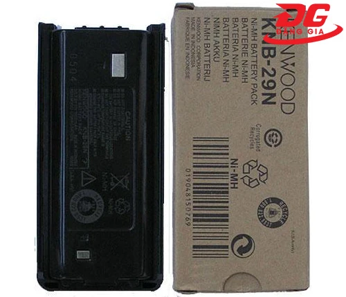 Pin bộ đàm Kenwood KNB-29N