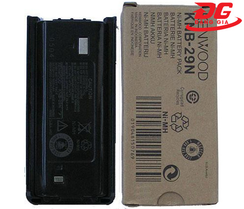 Pin bộ đàm Kenwood KNB-29N