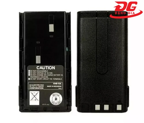 Pin bộ đàm Kenwood KNB-15A 2