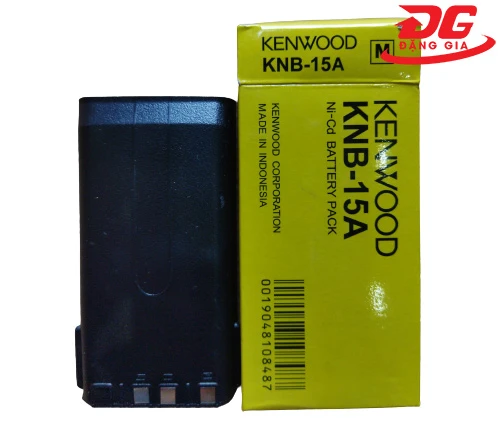 Pin bộ đàm Kenwood KNB-15A 1