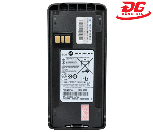 Pin máy bộ đàm Motorola Cp 1300 PMNN4081A