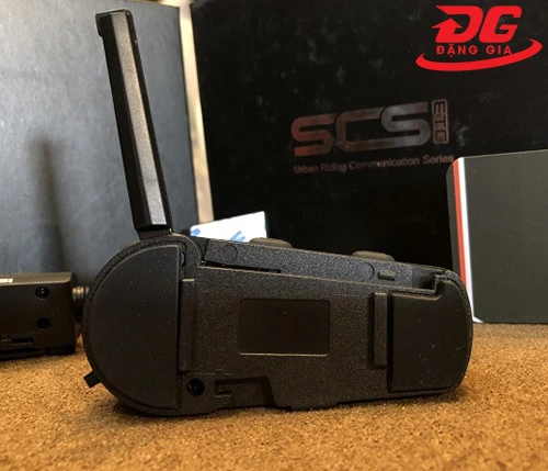 Tai nghe bluetooth INTERCOM SCS S-3 5