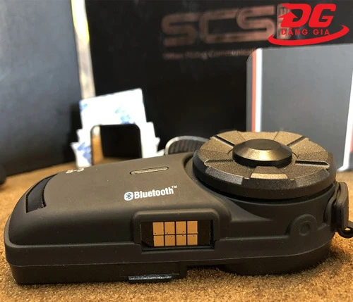 Tai nghe bluetooth INTERCOM SCS S-3 4