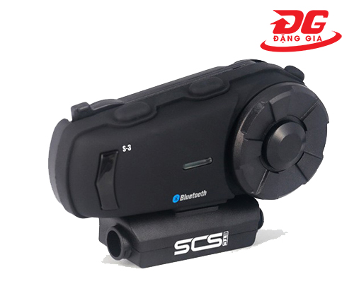 Tai nghe bluetooth INTERCOM SCS S-3