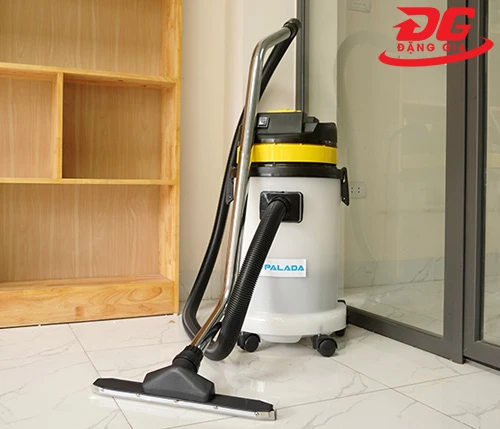 Máy hút bụi thùng nhựa Palada PD40 2