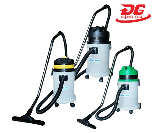 Máy hút bụi thùng nhựa Palada PD40