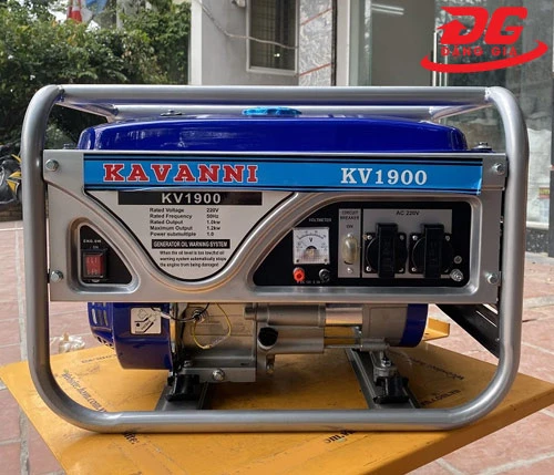 Máy phát điện Kavanni KV 1900 2