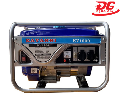 Máy phát điện Kavanni KV 1900
