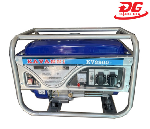 Máy phát điện Kavanni KV 3900