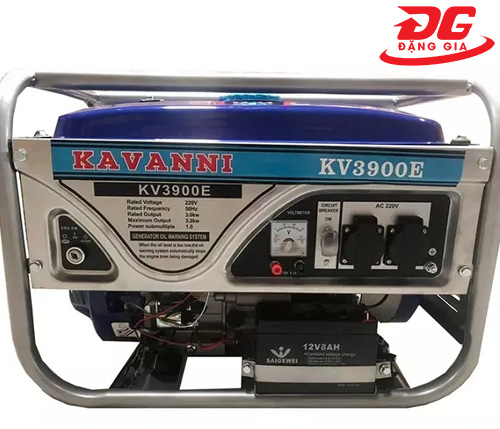 Máy phát điện Kavanni KV 3900E