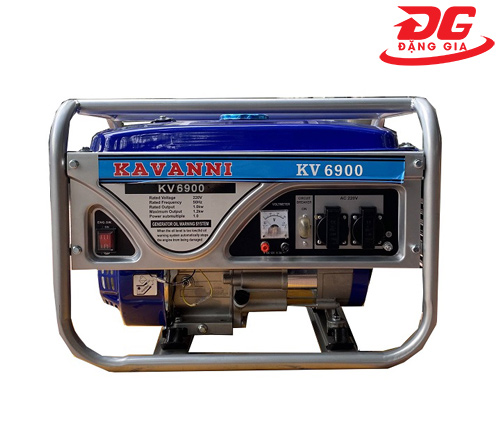 Máy phát điện Kavanni KV 6900