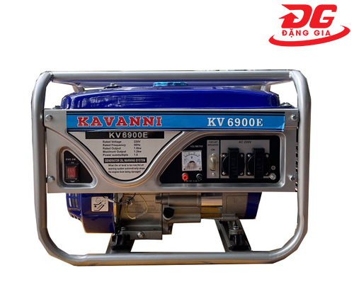 Máy phát điện Kavanni KV 6900E