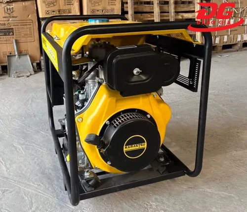 Máy phát điện Kamastsu KD 4500 4