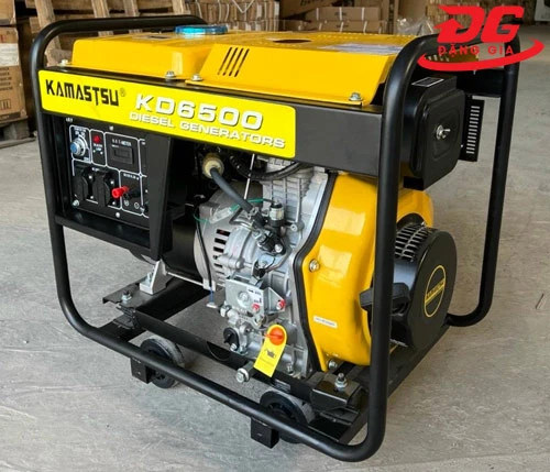 Máy phát điện Kamastsu KD 6500 3