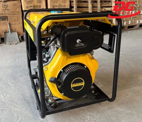 Máy phát điện Kamastsu KD 6500 4