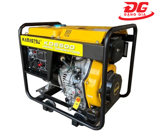 Máy phát điện Kamastsu KD 6500