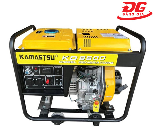 Máy phát điện Kamastsu KD 8500