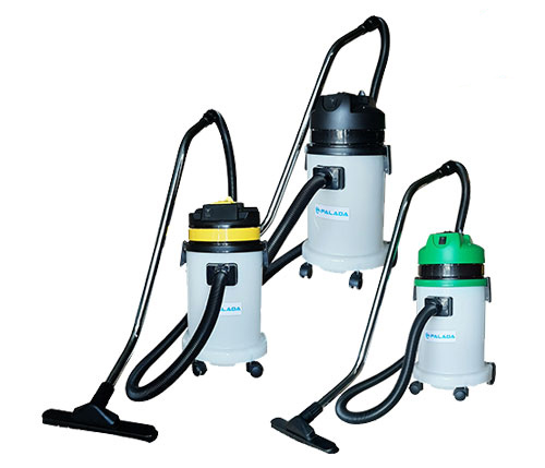 Máy hút bụi thùng nhựa Palada PD40 6