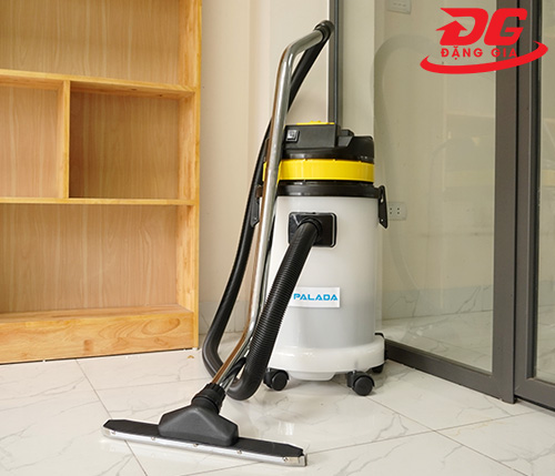 Máy hút bụi thùng nhựa Palada PD40 2