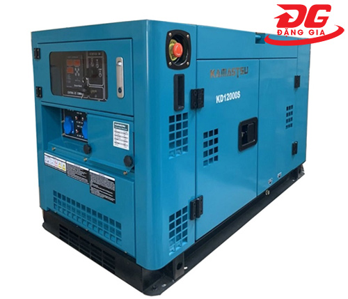 Máy phát điện Kamastsu KD 12000S