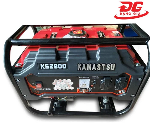 Máy phát điện Kamastsu KS2800 2