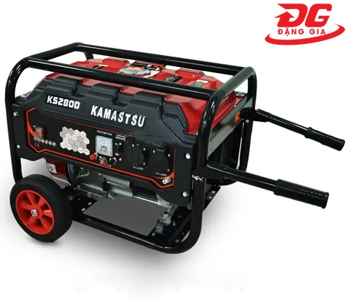 Máy phát điện Kamastsu KS2800 3