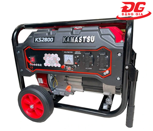 Máy phát điện Kamastsu KS2800