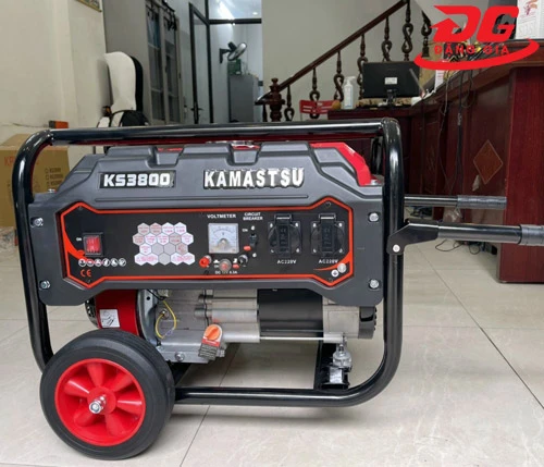 Máy phát điện Kamastsu KS3800 2