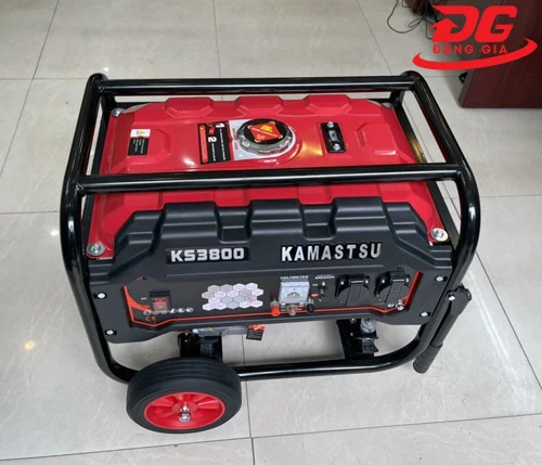 Máy phát điện Kamastsu KS3800 3