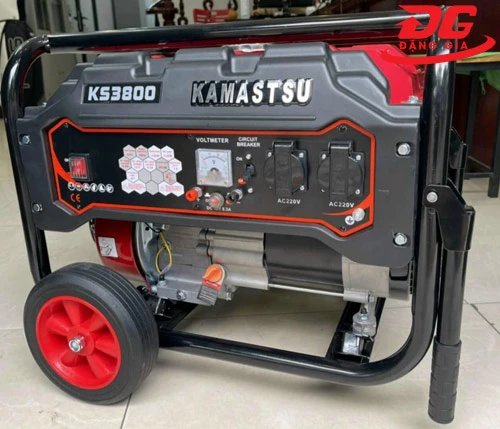 Máy phát điện Kamastsu KS3800 5