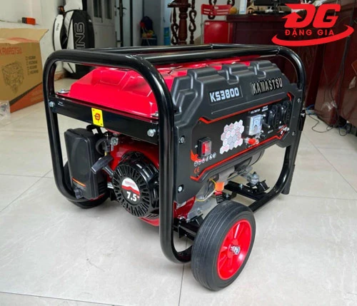 Máy phát điện Kamastsu KS3800 4