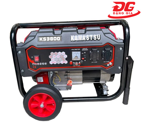Máy phát điện Kamastsu KS3800