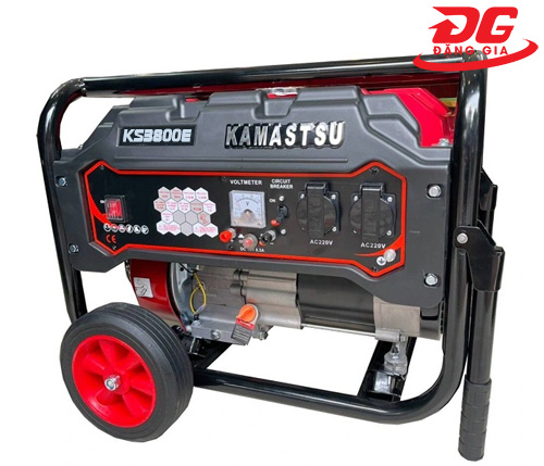 Máy phát điện Kamastsu KS3800E