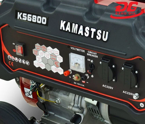 Máy phát điện Kamastsu KS6800 5
