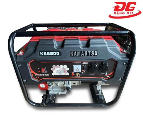 Máy phát điện Kamastsu KS6800 2