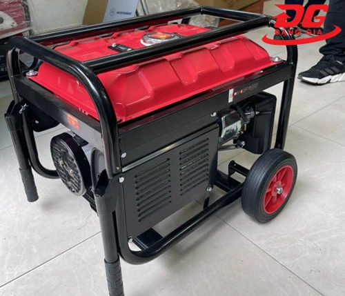Máy phát điện Kamastsu KS6800 4